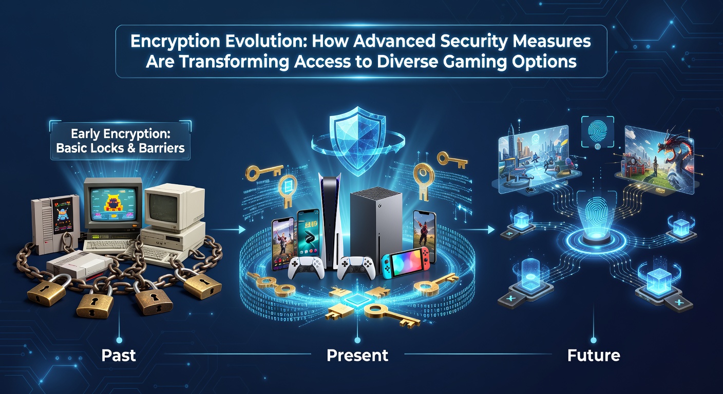 Abstract representation of encrypted data streams connecting gaming interfaces to secure banking channels