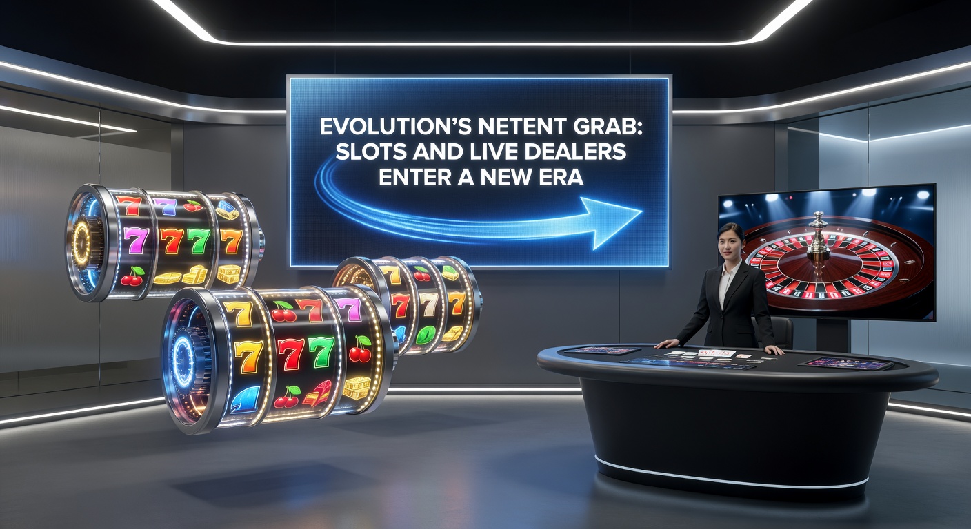 Vibrant slot machine with live dealer interacting via video feed, showcasing hybrid gameplay