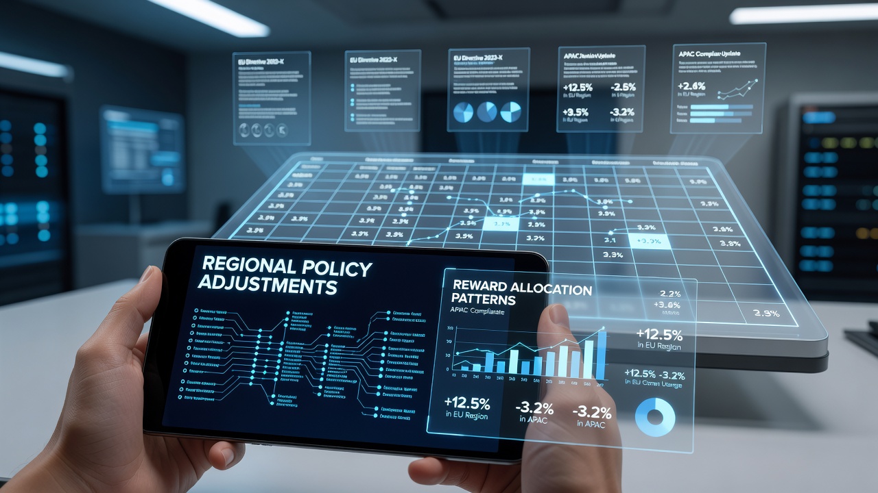 Regional policy changes affecting mobile betting rewards and virtual casino tables