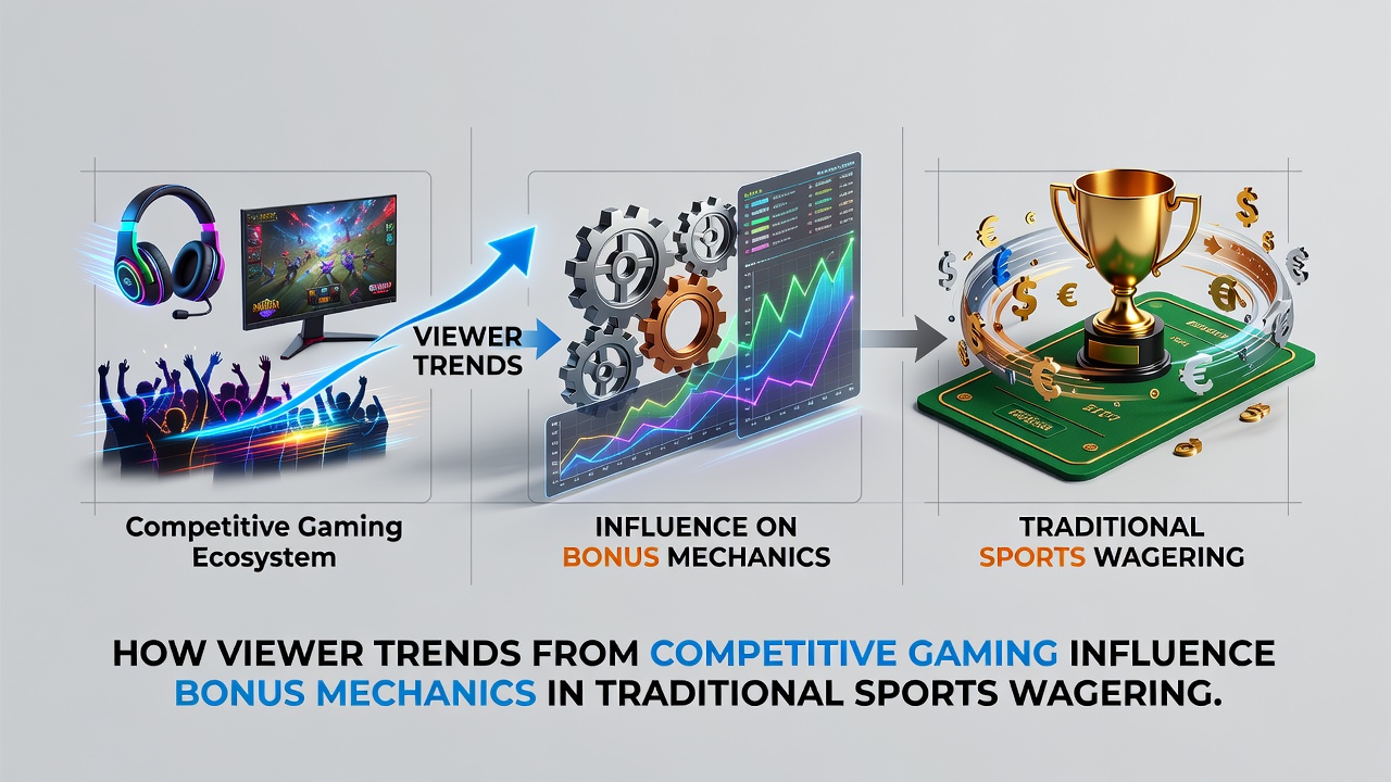 Live dealer casino interfaces adapting bonus features from gaming viewership trends