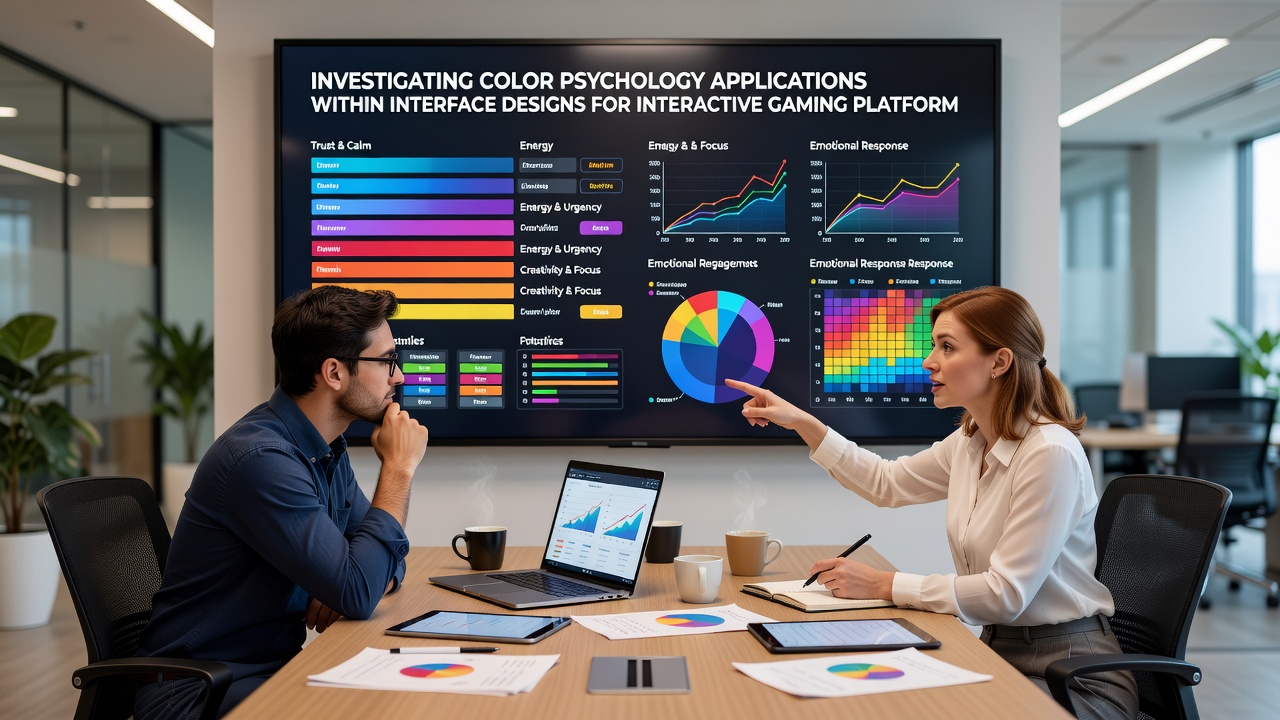 Sports forecasting app dashboard demonstrating color-coded odds displays and prediction tools with contrasting interface elements