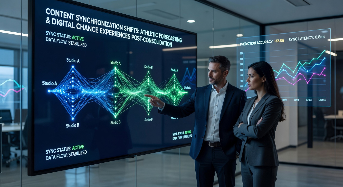 Industry consolidation impacts on sports betting and casino content synchronization