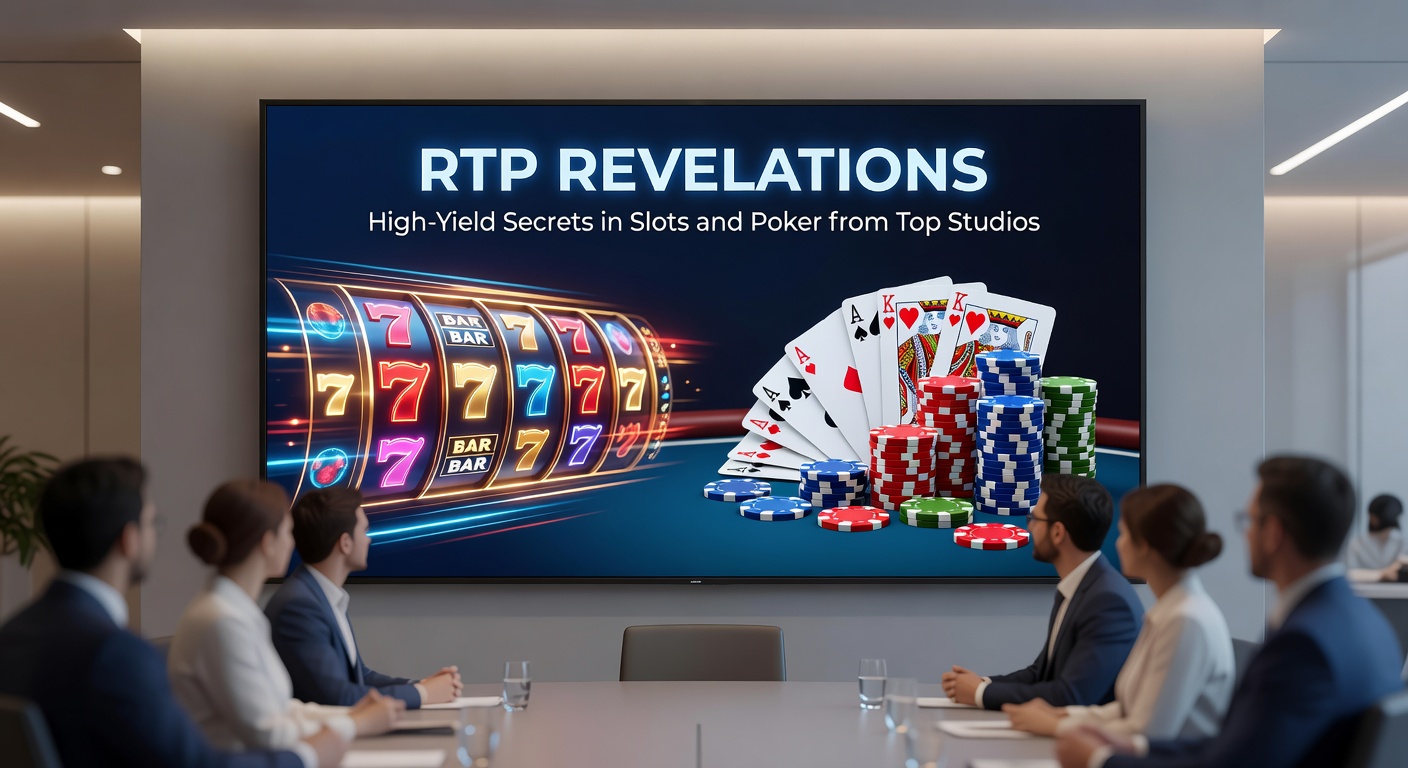 Dynamic video poker screen displaying royal flush payout with RTP stats highlighted, capturing high-stakes poker secrets