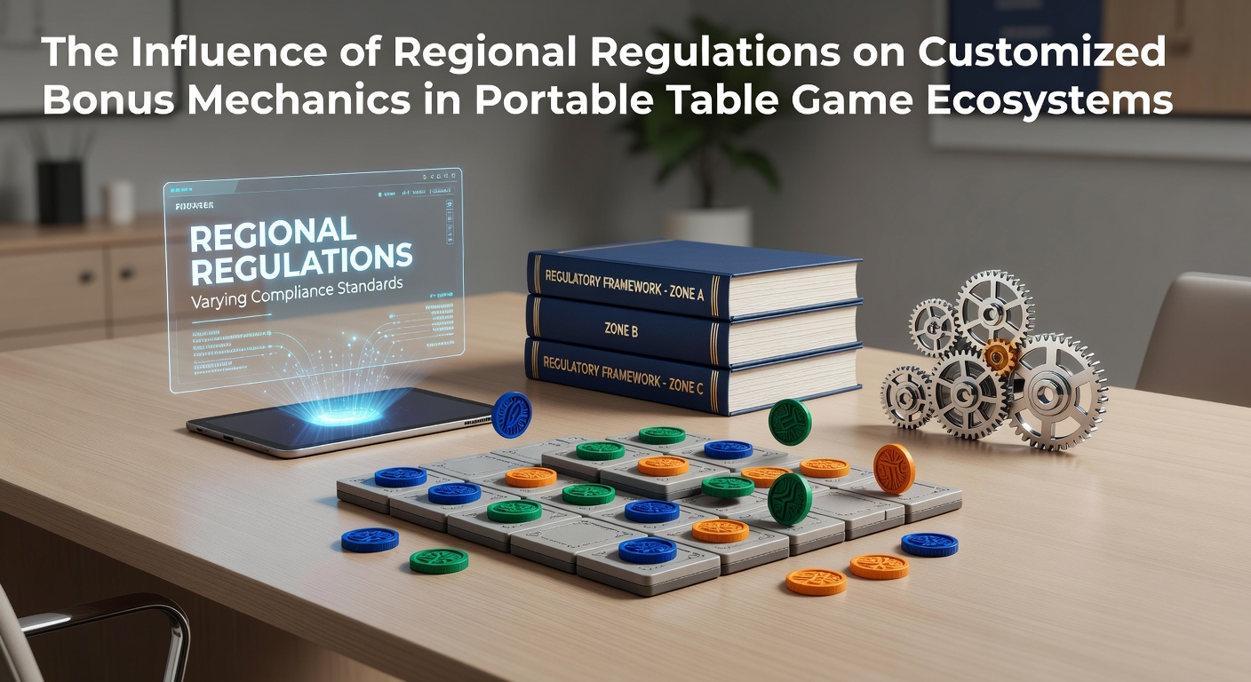 Regional regulations shaping mobile table game bonus structures across different jurisdictions